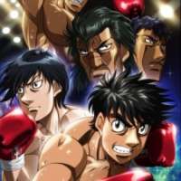   Hajime no Ippo: New Challenger <small>Music</small> 